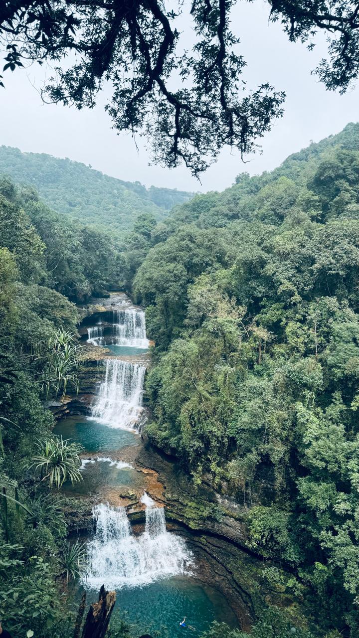 Wei Sawdong Falls