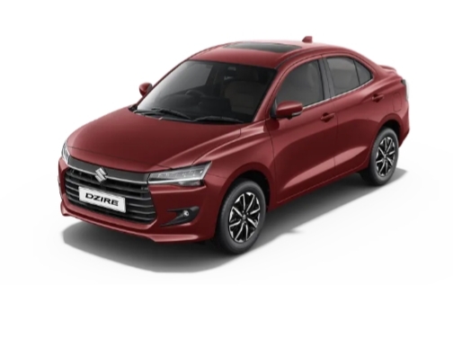 SWIFT DEZIRE - Coming Soon