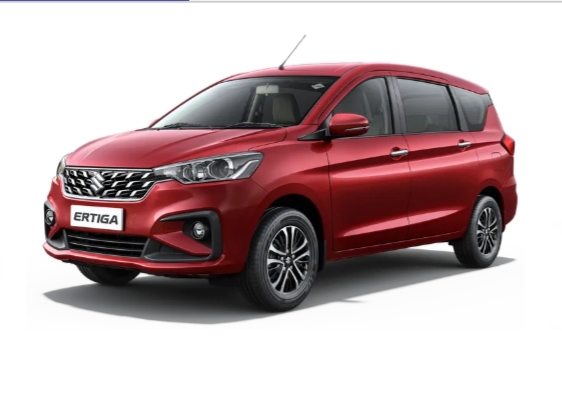 ERTIGA - Coming Soon